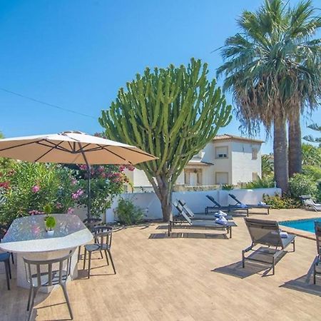 Villas Guzman - Amandiere Benissa Exteriör bild