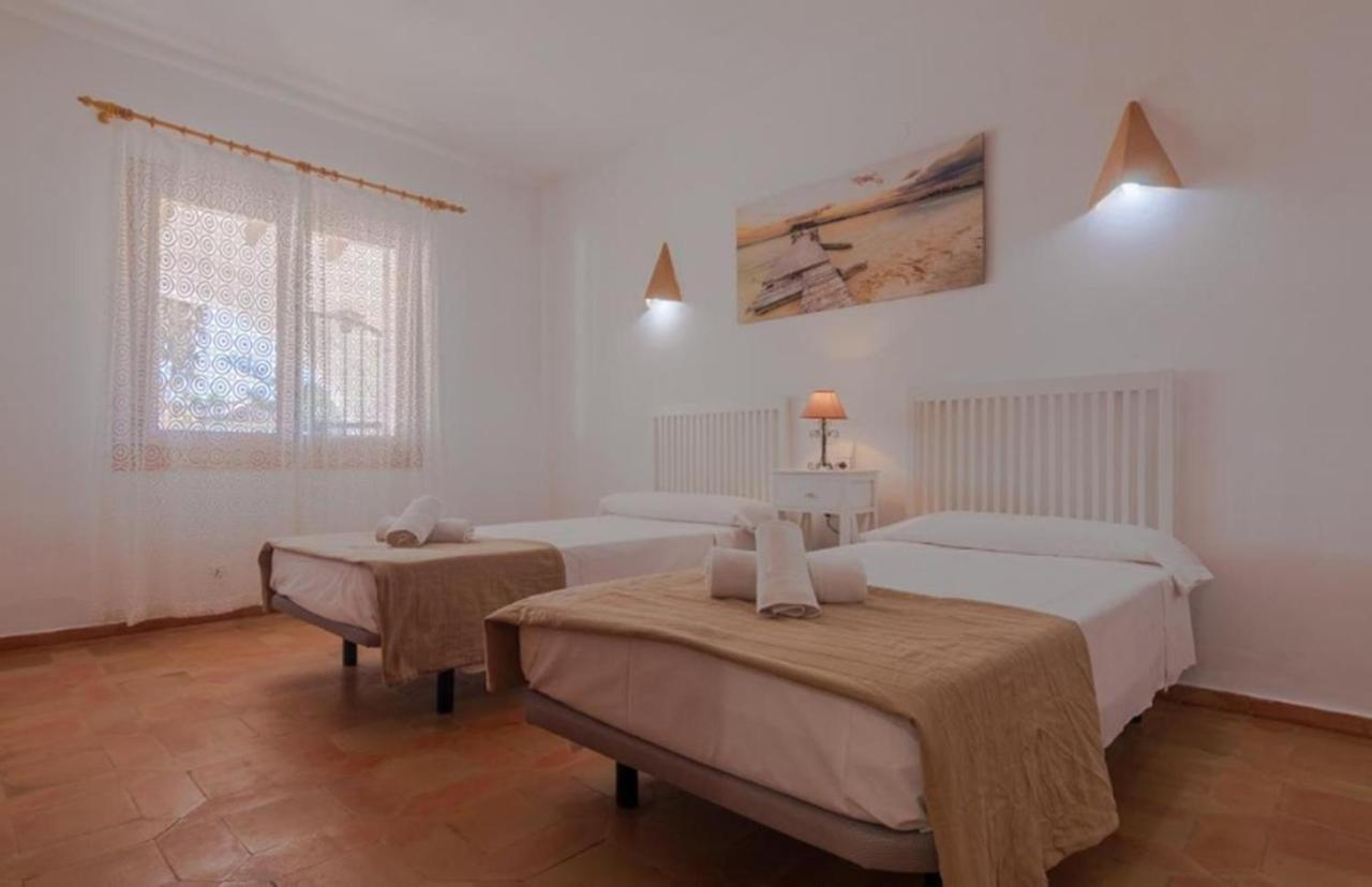 Villas Guzman - Amandiere Benissa Exteriör bild