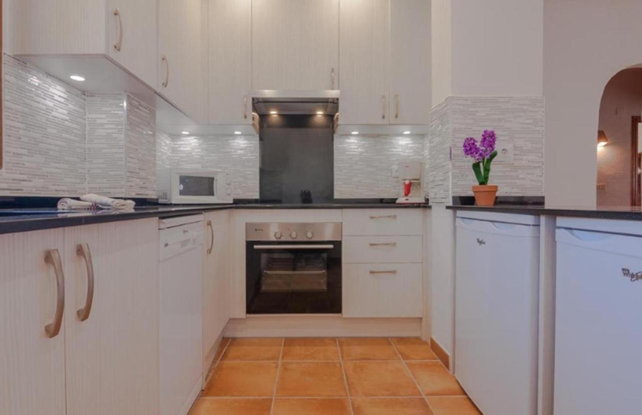 Villas Guzman - Amandiere Benissa Exteriör bild
