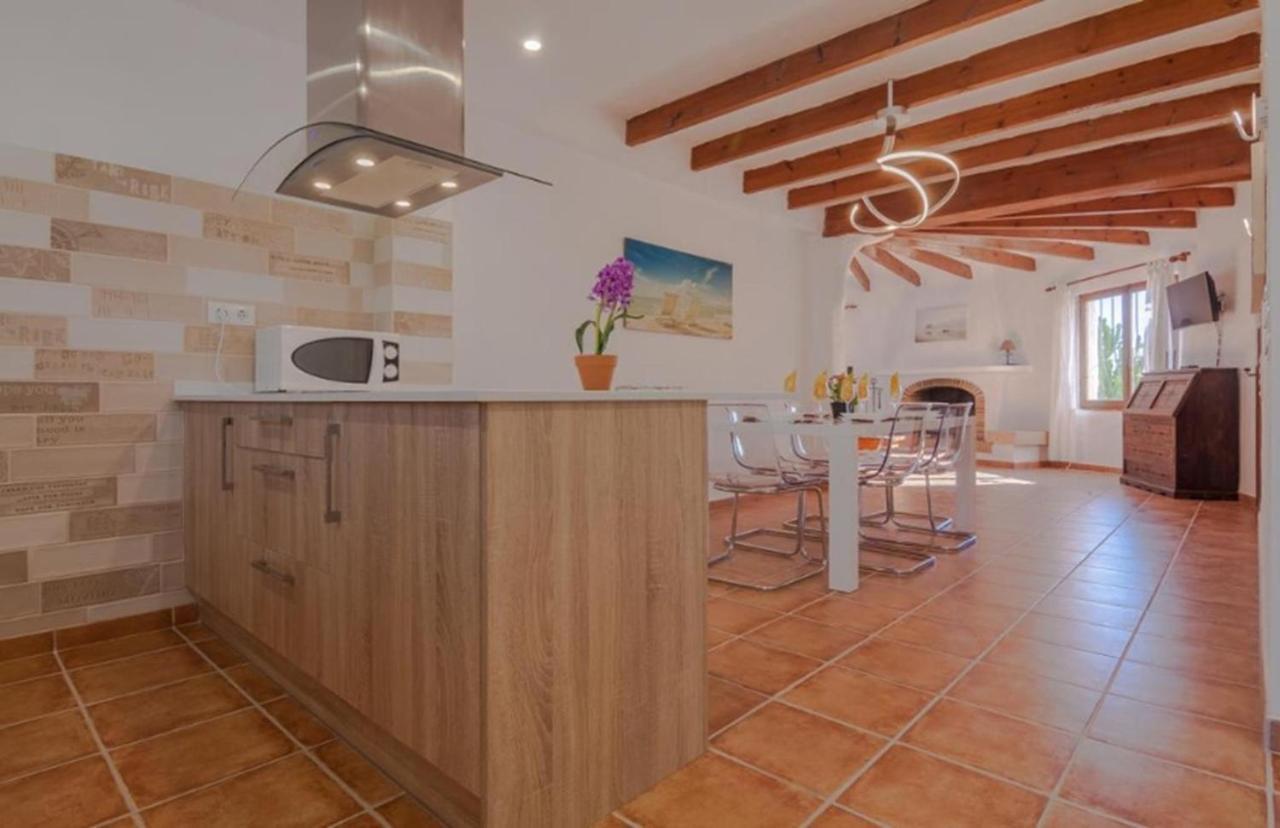 Villas Guzman - Amandiere Benissa Exteriör bild