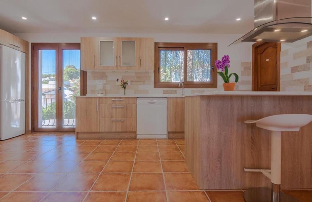 Villas Guzman - Amandiere Benissa Exteriör bild