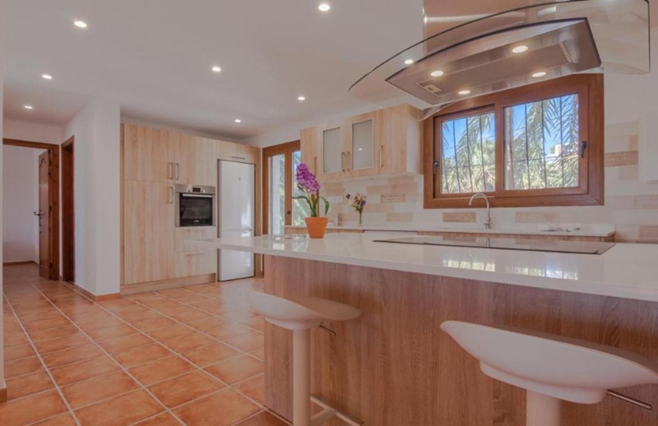 Villas Guzman - Amandiere Benissa Exteriör bild