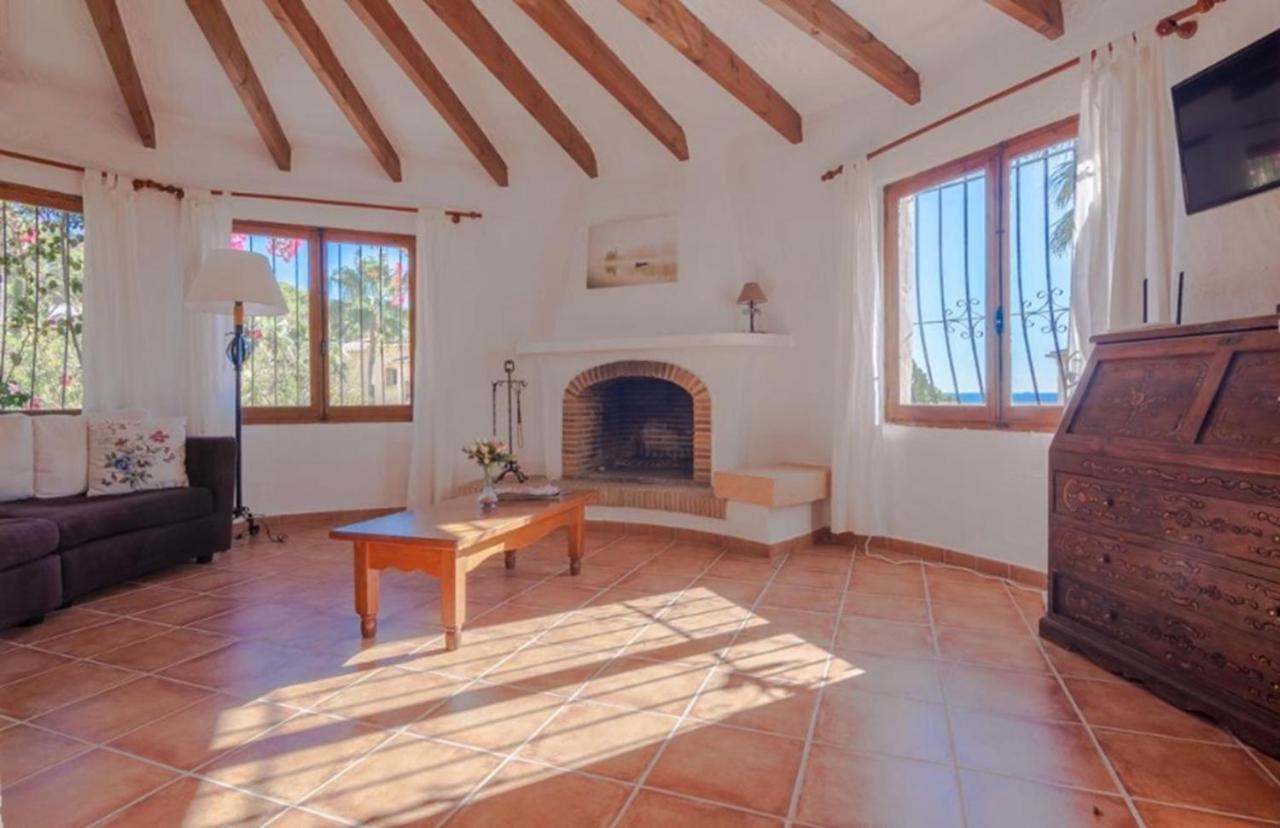 Villas Guzman - Amandiere Benissa Exteriör bild