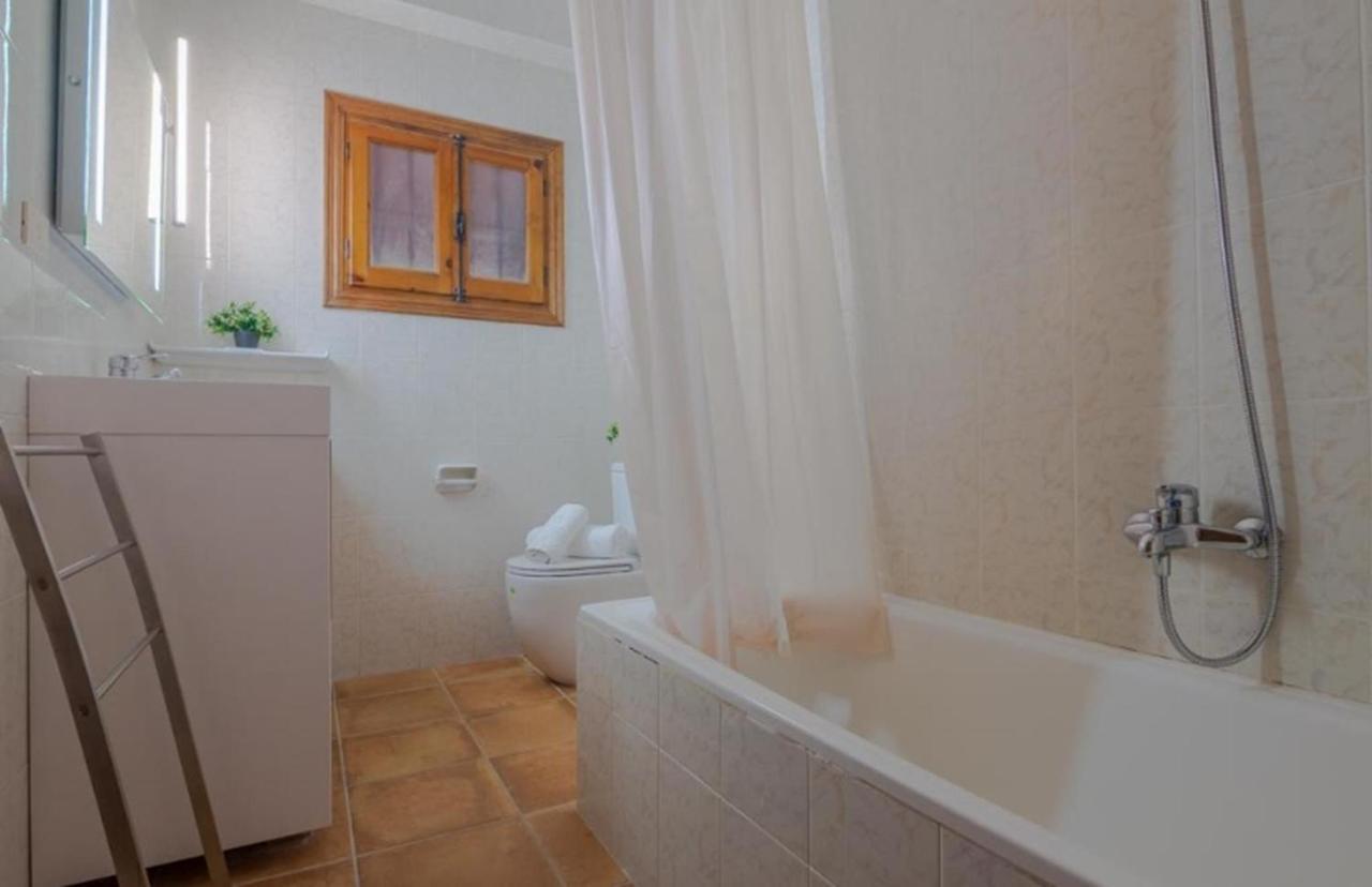 Villas Guzman - Amandiere Benissa Exteriör bild