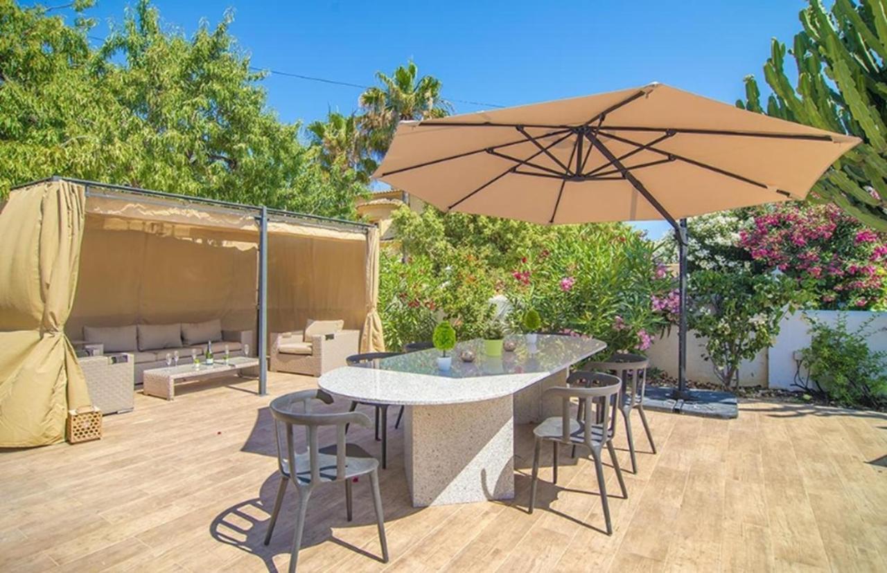 Villas Guzman - Amandiere Benissa Exteriör bild