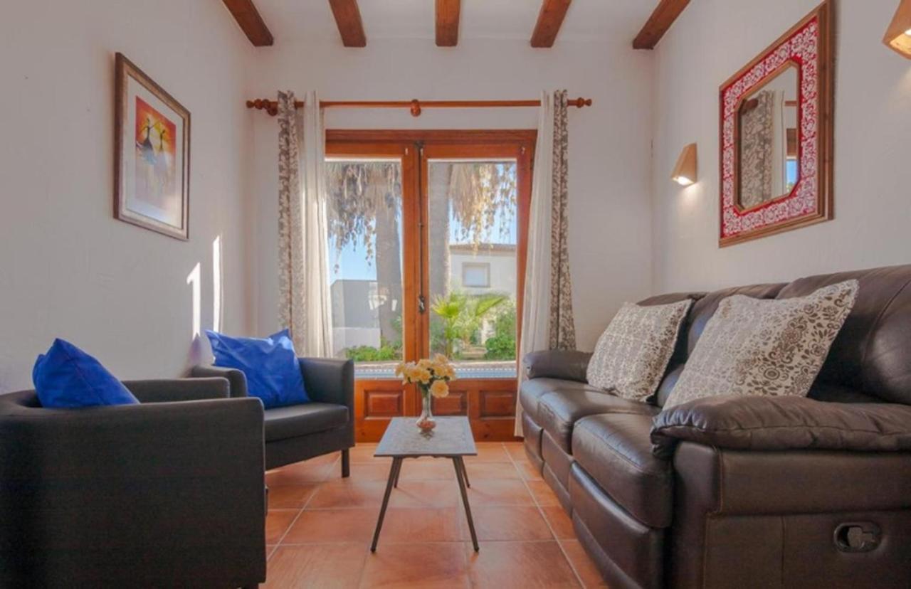 Villas Guzman - Amandiere Benissa Exteriör bild
