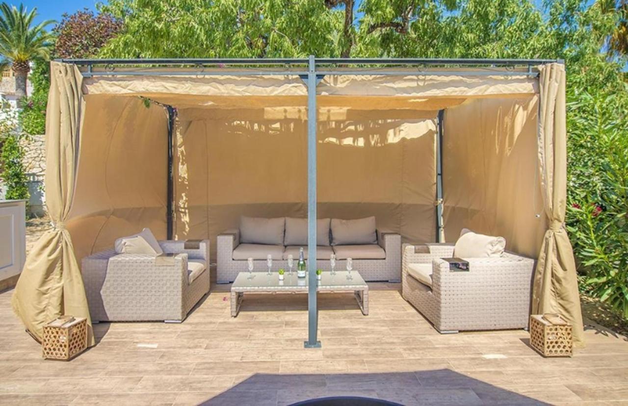 Villas Guzman - Amandiere Benissa Exteriör bild