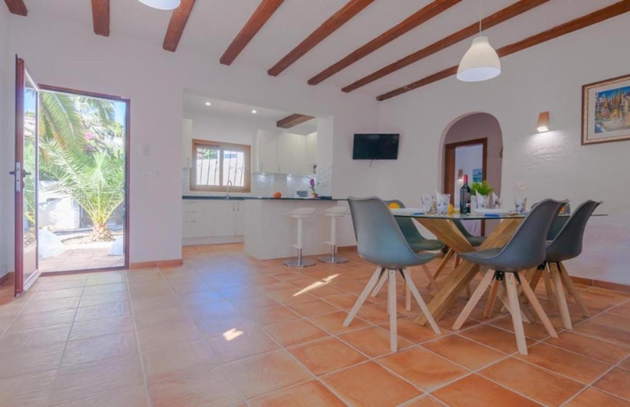 Villas Guzman - Amandiere Benissa Exteriör bild