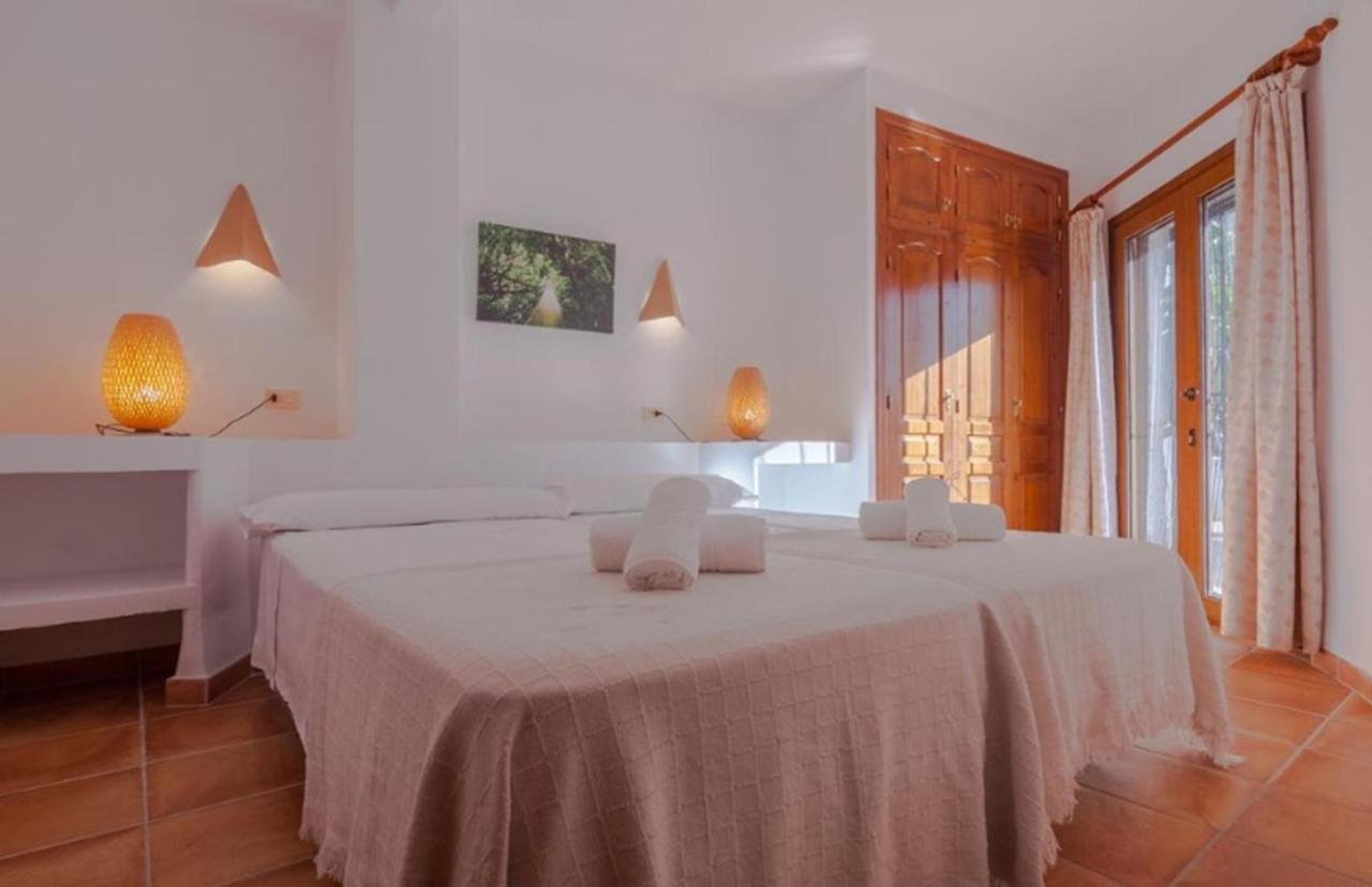 Villas Guzman - Amandiere Benissa Exteriör bild